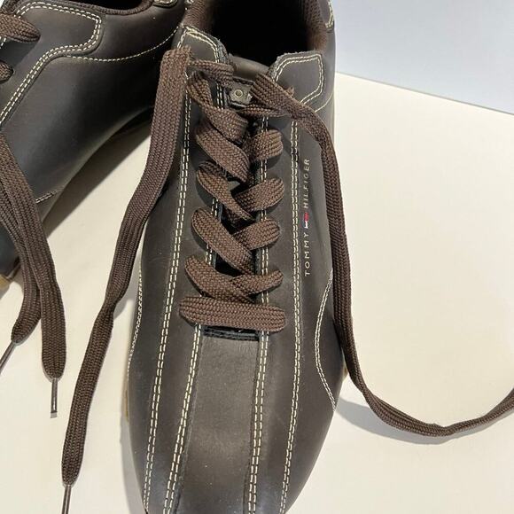 Tommy Hilfiger men’s size 13 fashion sneakers - Picture 6 of 10